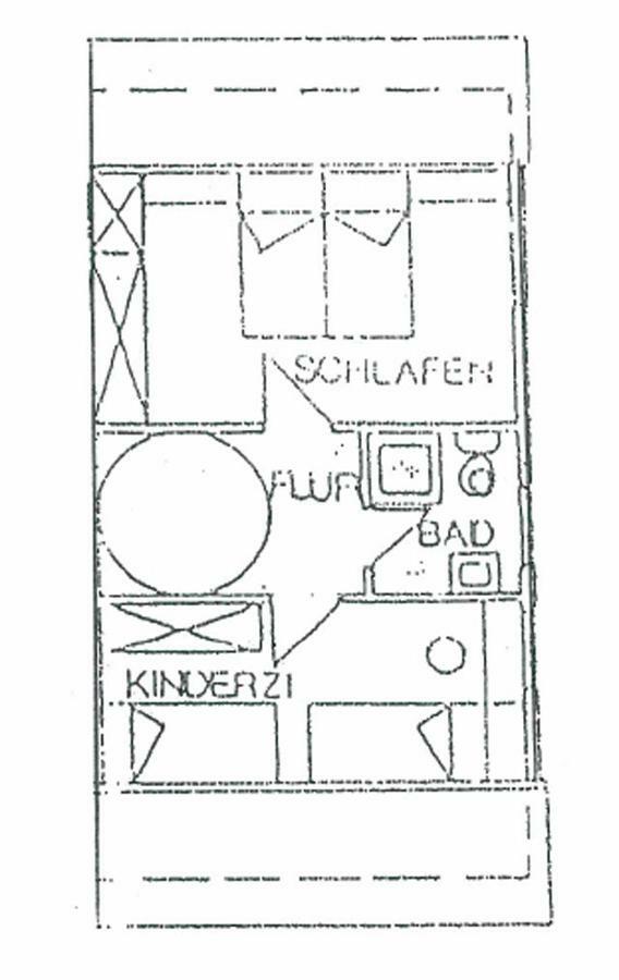 Haus Spitzenblick Villa Friedrichskoog Exteriör bild